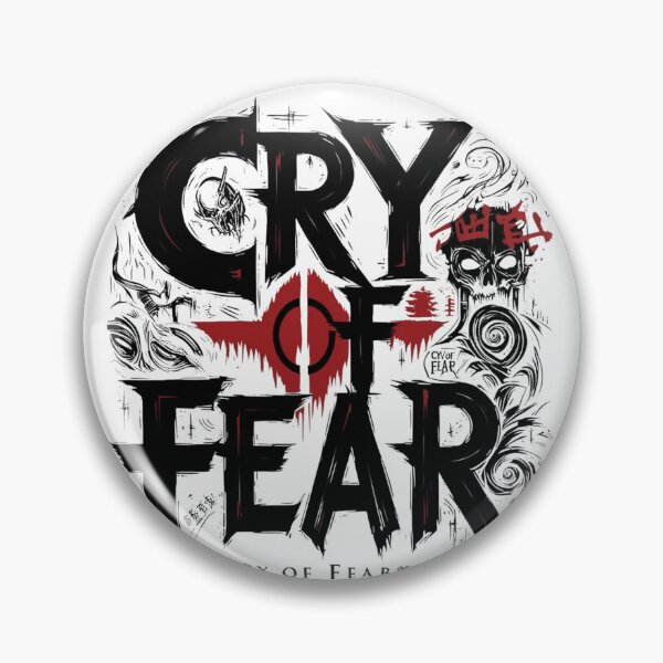 Item preview, Cry Of Fear designed and sold by PashUrbanWear.