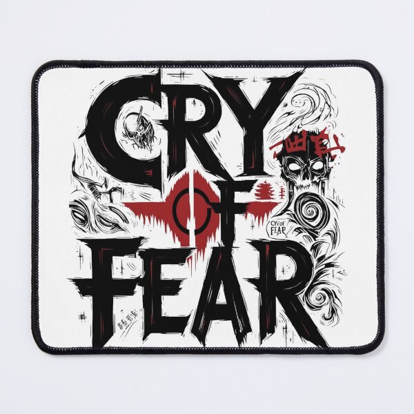 Item preview, Cry Of Fear designed and sold by PashUrbanWear.