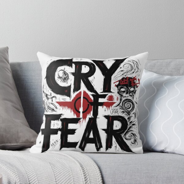 Item preview, Cry Of Fear designed and sold by PashUrbanWear.