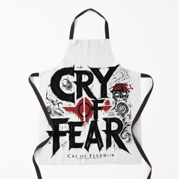 Item preview, Cry Of Fear designed and sold by PashUrbanWear.
