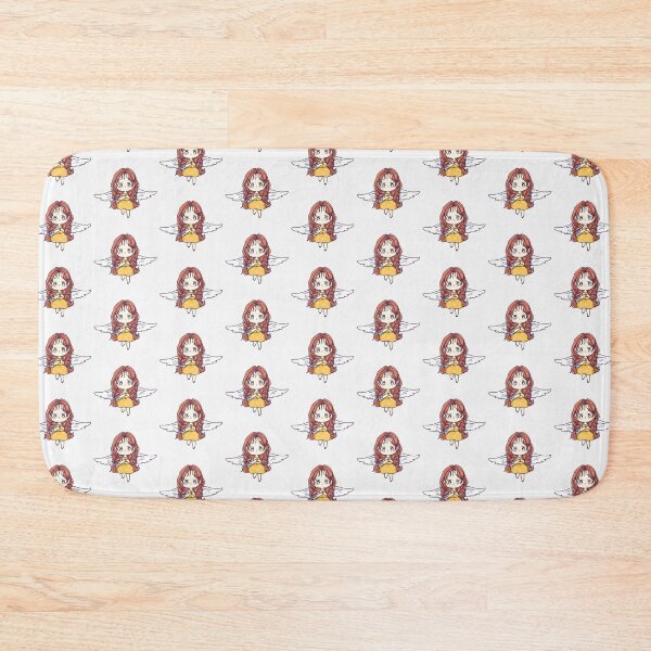 Item preview, Little angle in yellow dress. designed and sold by atika-atk.