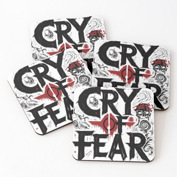 Item preview, Cry Of Fear designed and sold by PashUrbanWear.