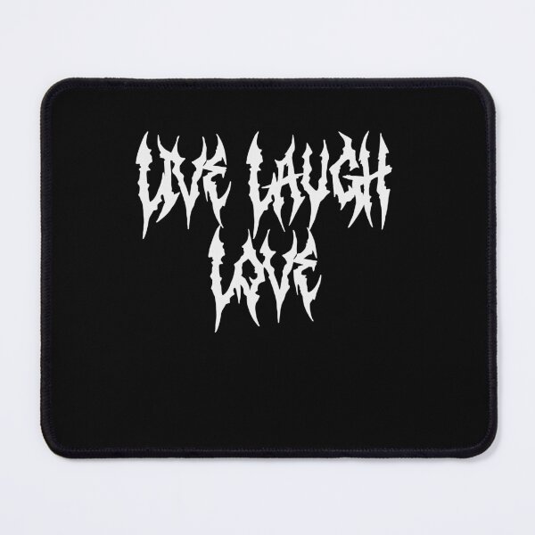 Item preview, Live, Laugh, Love designed and sold by VinsendDraconi.