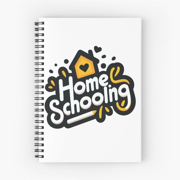 Item preview, Home Schooling designed and sold by AdelieMart.