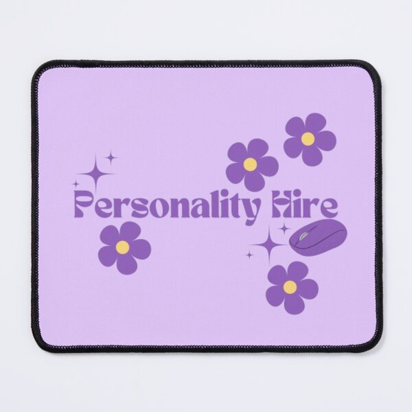 Item preview, Personality Hire designed and sold by EYE ILLUSTRATE GRAPHICS.