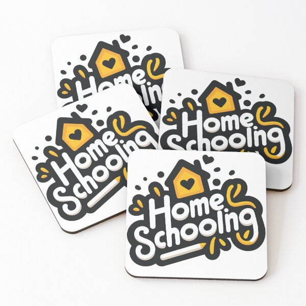 Item preview, Home Schooling designed and sold by AdelieMart.