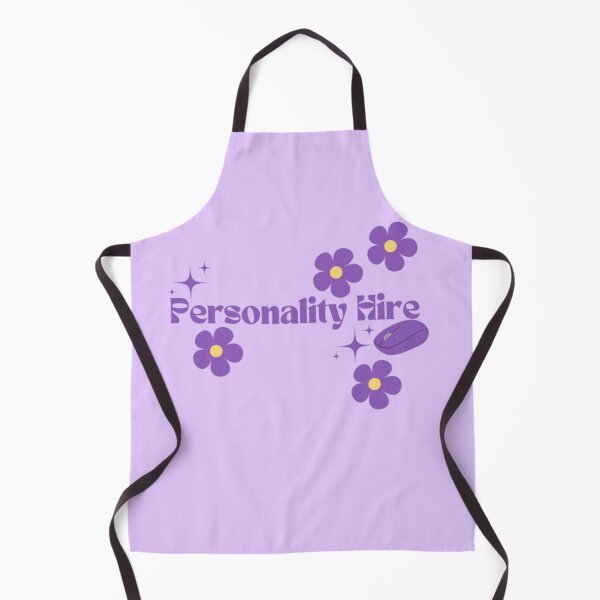 Item preview, Personality Hire designed and sold by EYE ILLUSTRATE GRAPHICS.
