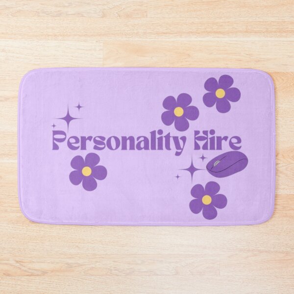 Item preview, Personality Hire designed and sold by EYE ILLUSTRATE  GRAPHICS.