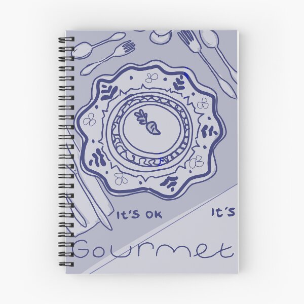 Item preview, It's OK it's gourmet designed and sold by oh-to-the-yeah.