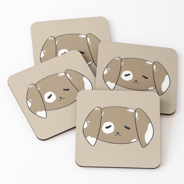 Item preview, cute bunny designed and sold by Spiraltv.