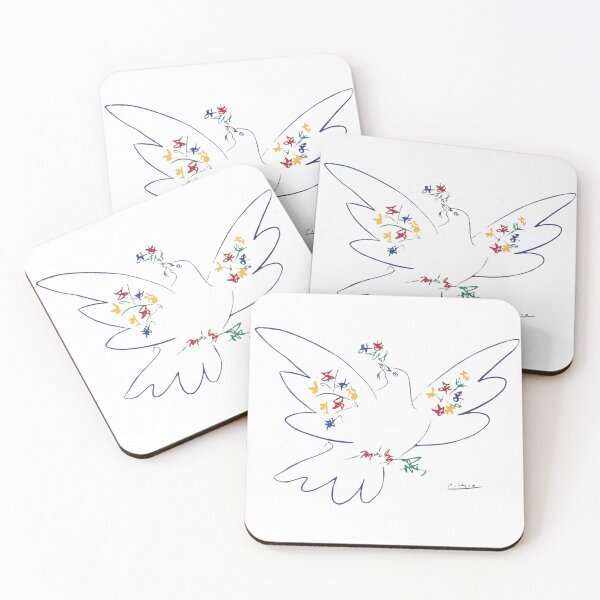 Item preview, Vintage Dove of Peace, 1949 designed and sold by FredyCarls.