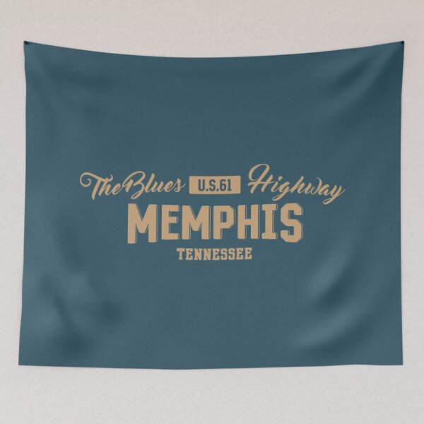 Item preview, Memphis Tennessee designed and sold by BecauseLaMode.