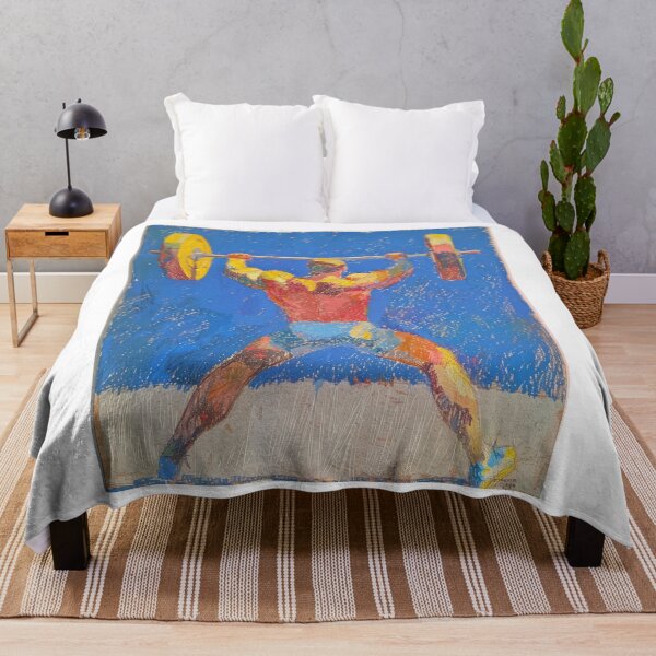 Item preview, Dynamic Bodybuilding Artwork designed and sold by randallrigney.