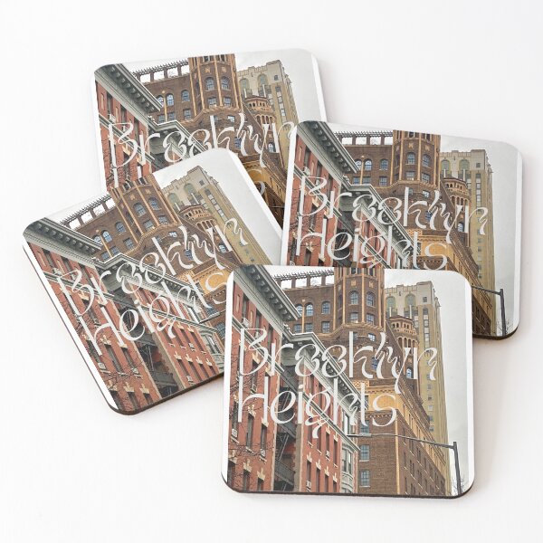 Item preview, Brooklyn Heights original photography design 2 designed and sold by cheeseburgercat.