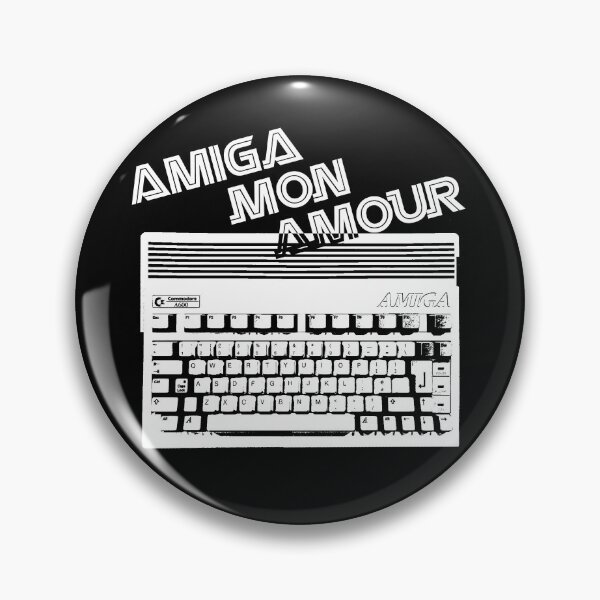 Item preview, Amiga Mon Amour designed and sold by haunteddata.