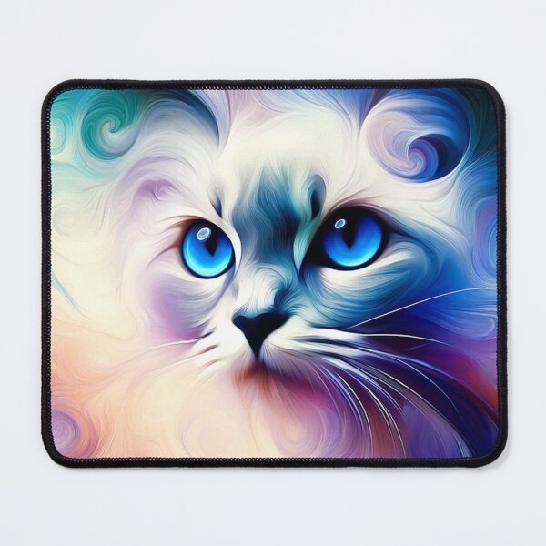 Item preview, Ojos Azules - Window to the Sky designed and sold by LegademaArt.