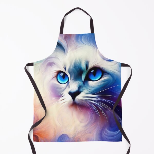 Item preview, Ojos Azules - Window to the Sky designed and sold by LegademaArt.
