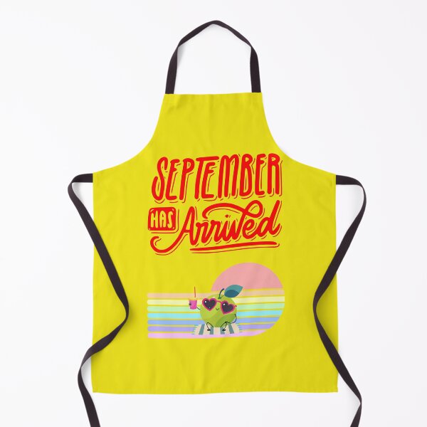 Item preview, September has Arrived designed and sold by MountainAndSea.