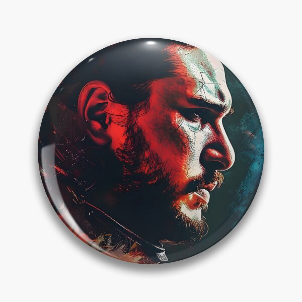 Item preview, King in the North designed and sold by MetalDinosaur.