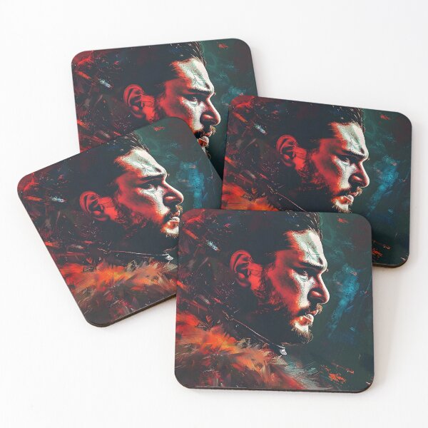 Item preview, King in the North designed and sold by MetalDinosaur.