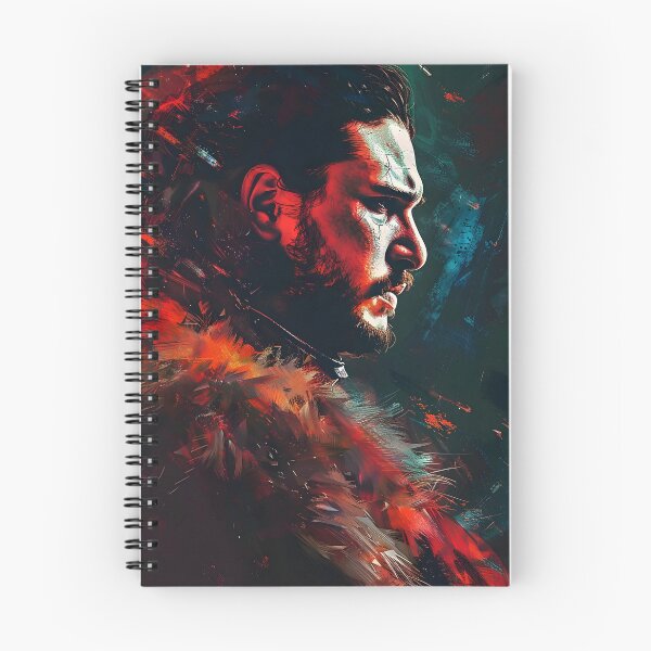 Item preview, King in the North designed and sold by MetalDinosaur.