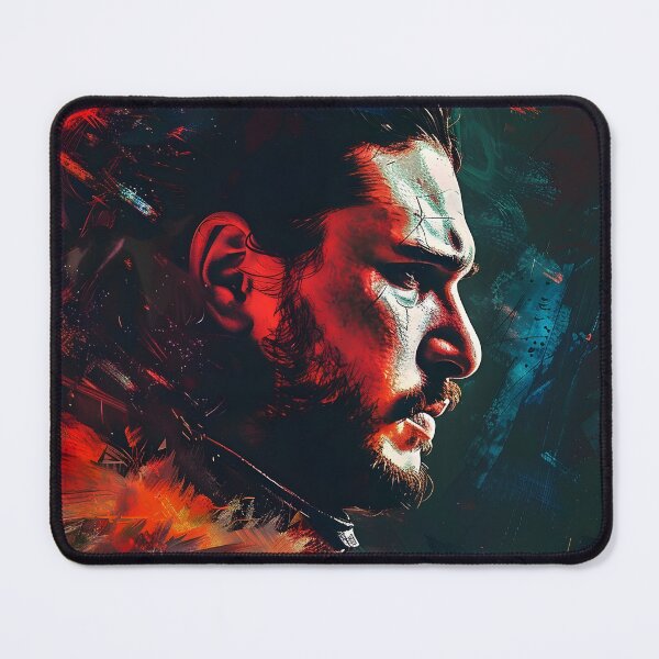 Item preview, King in the North designed and sold by MetalDinosaur.