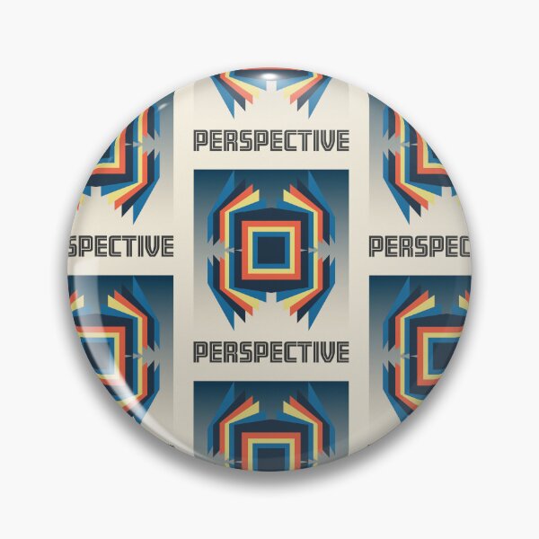 Item preview, Perspective Geometric Design designed and sold by GraficoStudios.