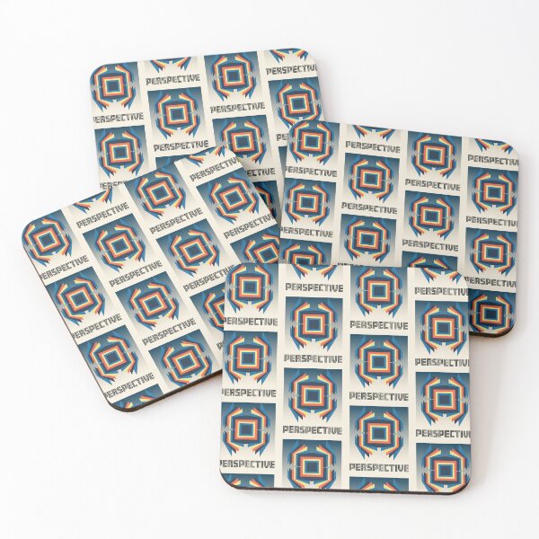 Item preview, Perspective Geometric Design designed and sold by GraficoStudios.