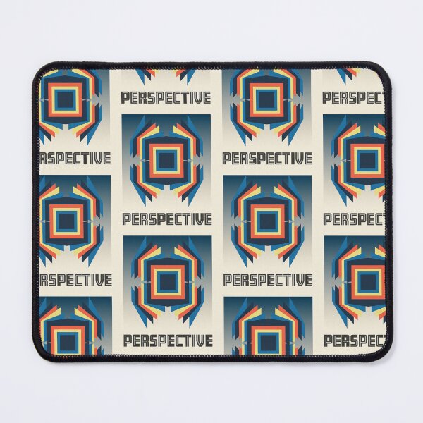 Item preview, Perspective Geometric Design designed and sold by GraficoStudios.