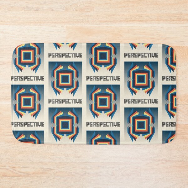 Item preview, Perspective Geometric Design designed and sold by GraficoStudios.