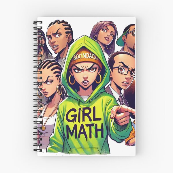 Item preview, Girl Math - Point v1 designed and sold by KriticalDesigns.