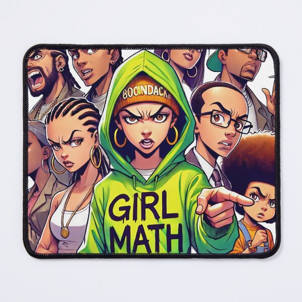 Item preview, Girl Math - Point v1 designed and sold by KriticalDesigns.
