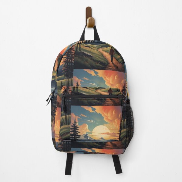 Item preview,  A Lonely Journey into Twilight designed and sold by KilianSzmid.