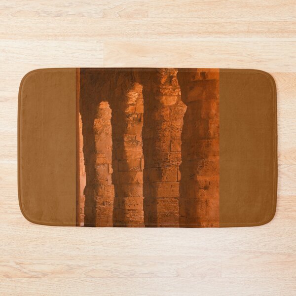 Item preview, El Jem Archways Vertical designed and sold by eddiebarronshop.