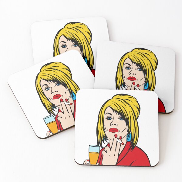 Item preview, Patsy Stone Absolutely Fabulous Cartoon designed and sold by Henrylizarraga.