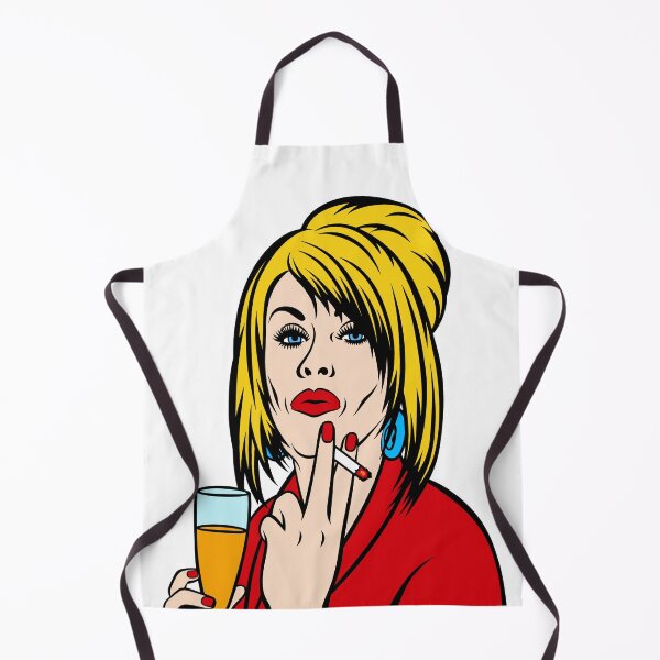Item preview, Patsy Stone Absolutely Fabulous Cartoon designed and sold by Henrylizarraga.