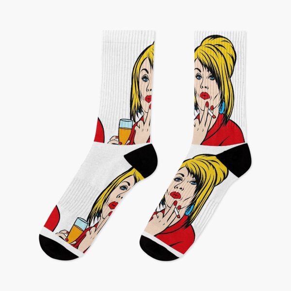 Item preview, Patsy Stone Absolutely Fabulous Cartoon designed and sold by Henrylizarraga.
