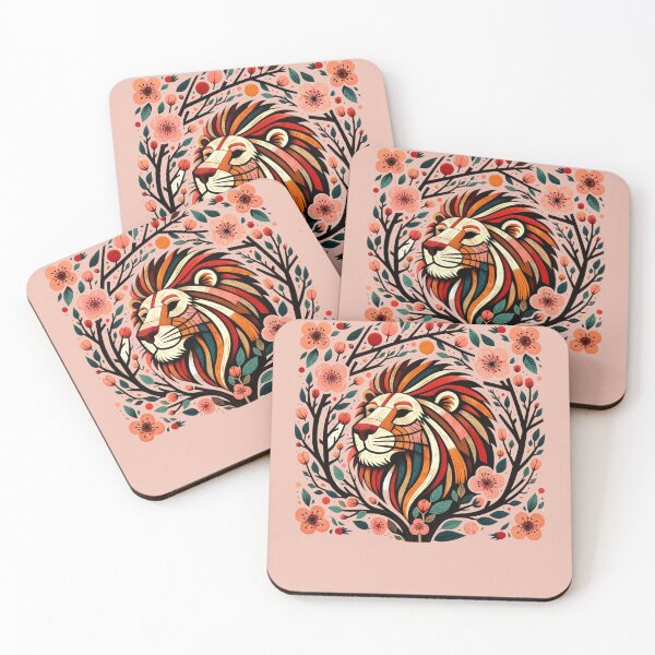 Item preview, Leo Lion designed and sold by FrictionMaxxing.