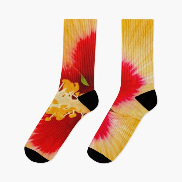 Item preview, yellow hibiscus designed and sold by Tereza Pilar  Art.