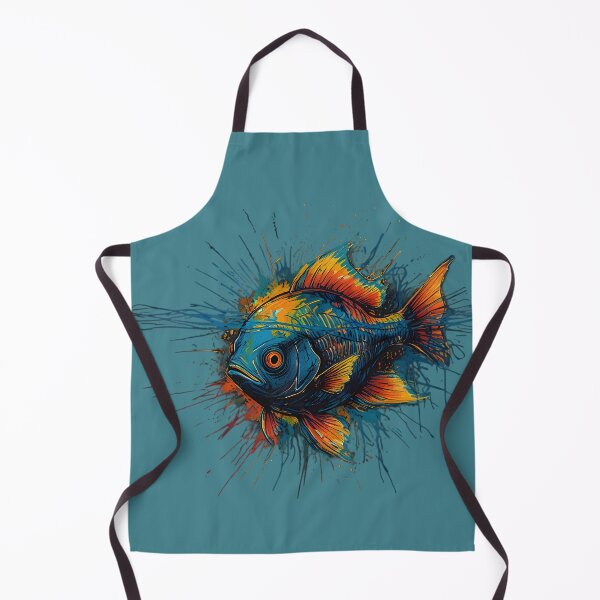 Item preview, Fish designed and sold by KiraChie.
