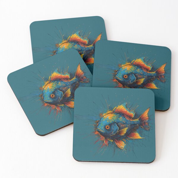Item preview, Fish designed and sold by KiraChie.