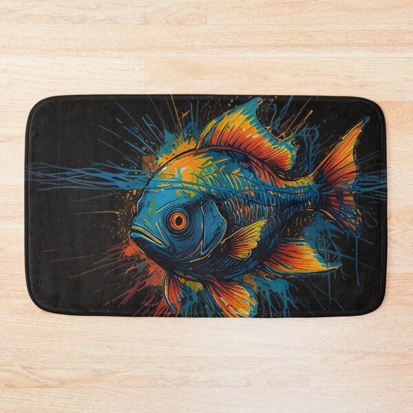 Item preview, Fish designed and sold by KiraChie.