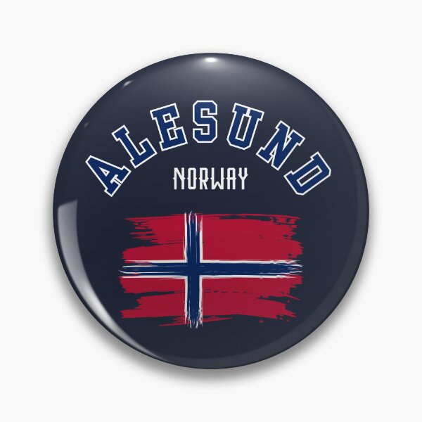 Item preview, Alesund Norway designed and sold by jeshands.