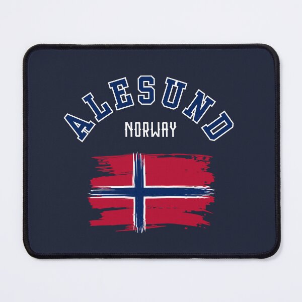 Item preview, Alesund Norway designed and sold by jeshands.