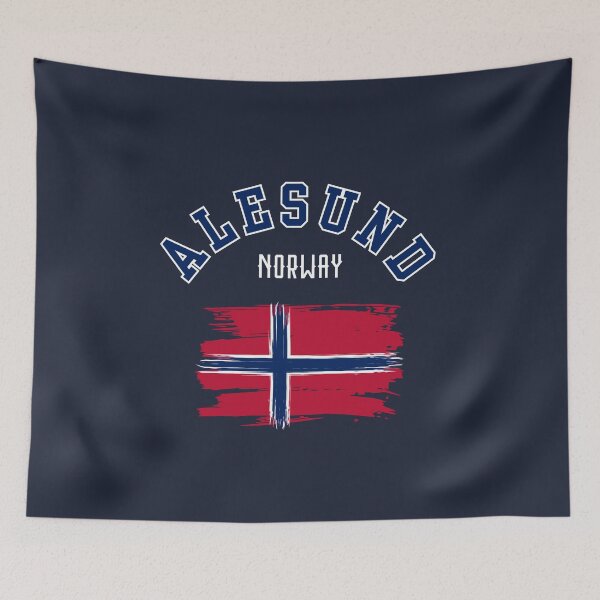 Item preview, Alesund Norway designed and sold by jeshands.