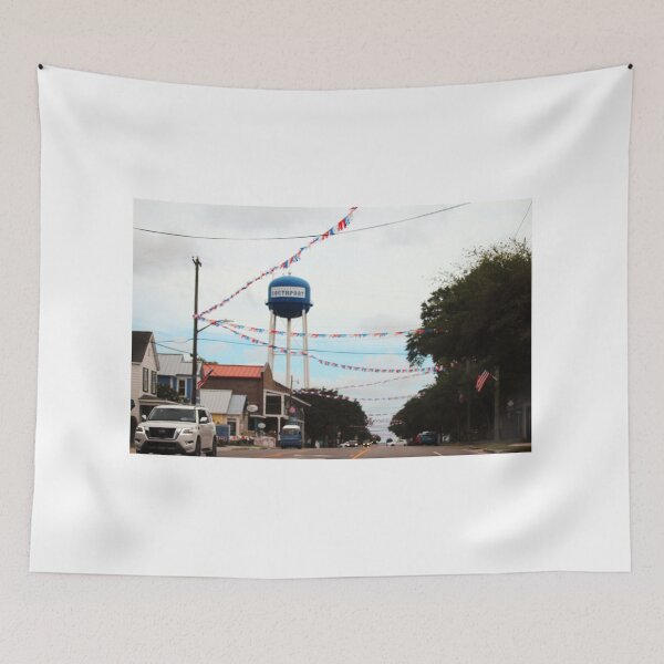 Item preview, Southport July 4th #1 designed and sold by Cynthia48.