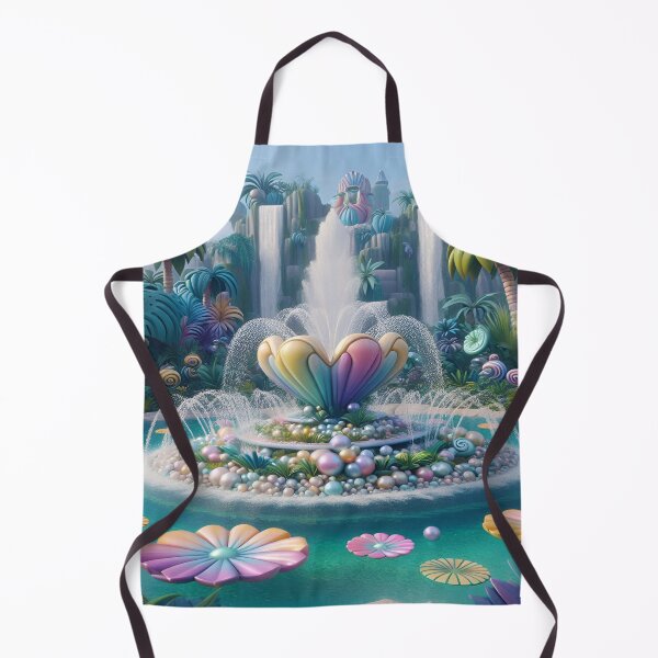 Item preview, Enchanted Garden Fountain designed and sold by Fashiospice07.