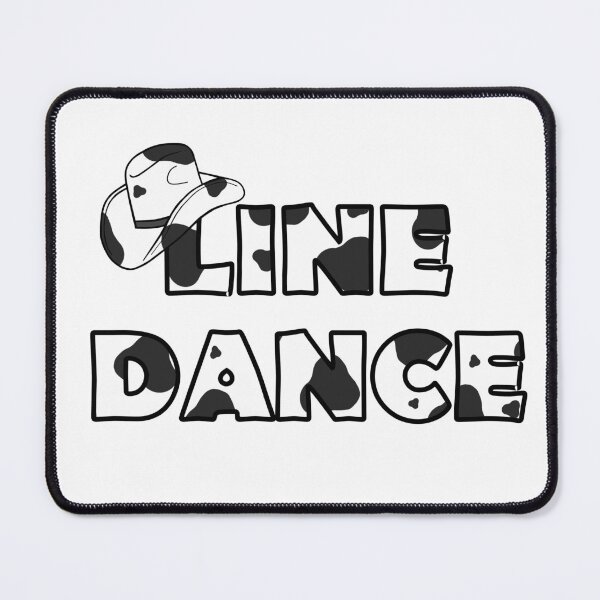 Item preview, Country Music Line Dance designed and sold by Sartoris Art.