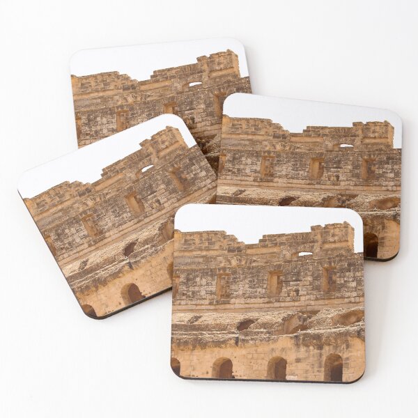 Item preview, Gladiator Arena Ruins El Jem designed and sold by eddiebarronshop.