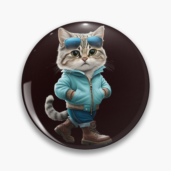Item preview, Adorable Whiskers: The Cutest Cat Compilation designed and sold by BROWNEESHOUSE.